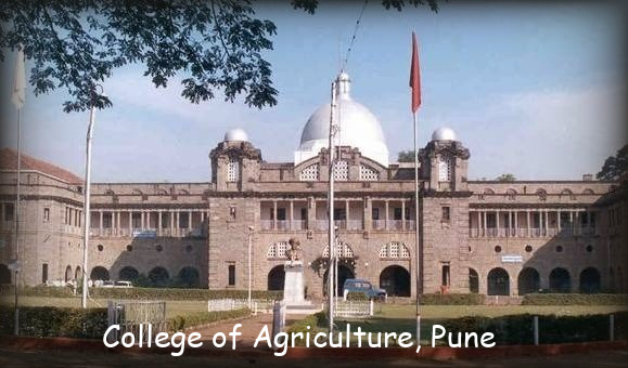 College of Agri, Pune