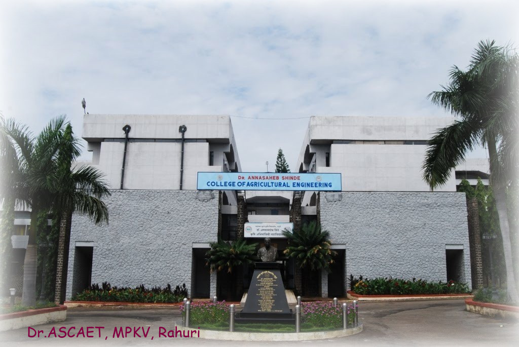 College of Agri, Pune