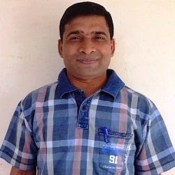 Dr. Gavit Bhaupatil Kisan